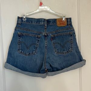 Vintage Levi’s Shorts